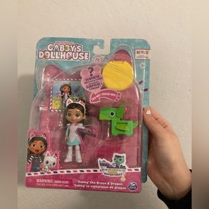 Gabby’s Dollhouse Toy